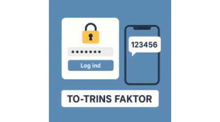 LDF øger sikkerhed på hjemmesiden.